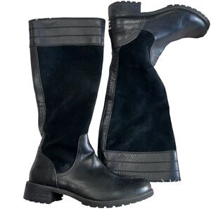 Timberland women knee boots size 7.5